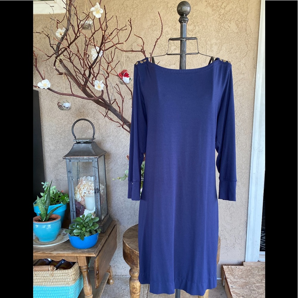Lilly Pulitzer Sophie UPF 50+ dress XL